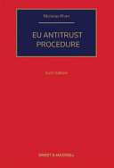 Kerse & Khan on EU antitrust procedure