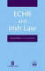 ECHR and Irish law