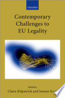 Contemporary challenges to EU legality