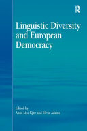 Linguistic diversity and European democracy