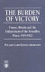 The burden of victory : France, Britain and the enforcement of the Versailles peace, 1919 - 1925