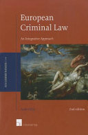European criminal law : an integrative approach