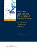 International Criminal Court 2012-2014. Volume 61