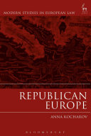 Republican Europe