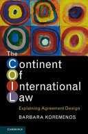 The continent of international law : explaining agreement design