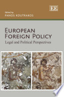 European foreign policy : legal and political perspectives