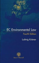 E.C. environmental law
