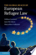The global reach of European refugee law