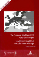 The European Neighbourhood Policy challenges