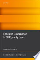 Reflexive governance in EU equality law