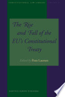 The rise and fall of the EU's constitutional treaty