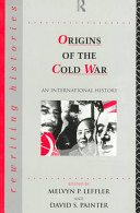 Origins of the cold war : an international history