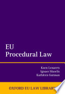 EU procedural law