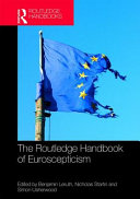 The Routledge handbook of euroscepticism