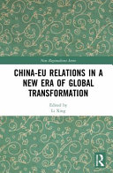China-EU relations in a new era of global transformation