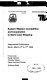 Eastern western competition and cooperation in world liner shipping : international conference, Berlin, March, 9th to 11th, 1988