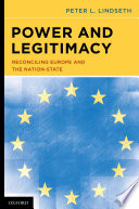 Power and legitimacy : reconciling europe and the nation-state