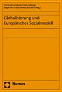 Globalisierung und europäisches Sozialmodell