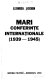 Mari conferinţe internaţionale : (1939 - 1945)
