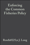 Enforcing the common fisheries policy