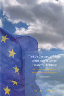 The EU's conceptualisation of the rule of law in its external relations : case studies on development cooperation and enlargement