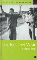 The Korean war