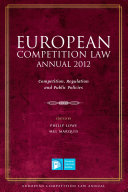 Competition, regulation and public policies