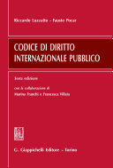 Codice di diritto internazionale pubblico