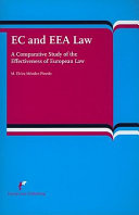 EC and EEA law : a comparative study of the effectiveness of European law