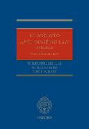 EC and WTO anti-dumping law : a handbook