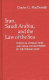 Iran, Saudi Arabia, and the law of the sea : political interaction and legal development in the Persian Gulf