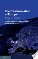 The transformation of Europe : twenty-five years on