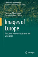 Images of Europe : the Union between federation and separation
