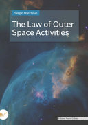 The law of outer space activities