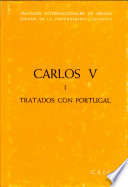 Tratados internacionales de España : Carlos V