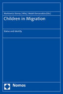 Children in migration : status and identity