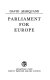 Parliament for Europe