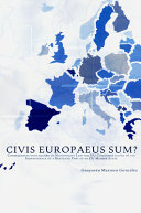 Civis europaeus sum? : consequences with regard to nationality law and EU citizenship status of the independence of a devolved part of an EU member state