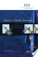 Justice, liberty, security : new challenges for EU external relations