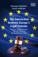 The interaction between Europe's legal systems : judicial dialogue and the creation of supranational laws