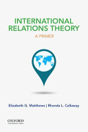 International relations theory : a primer