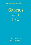Grotius and law