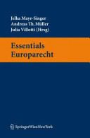 Essentials Europarecht