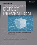 Practical Guide to Defect Prevention