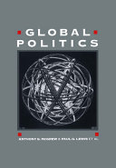 Global politics : globalization and the nation state