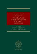 McKnight, Paterson, and Zakrzewski on the law of international finance