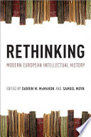Rethinking modern European intellectual history