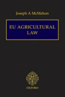 EU agricultural law