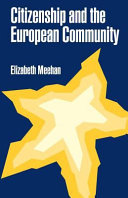 Citizenship and the European Community