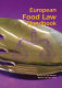 European food law handbook